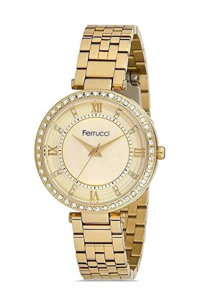 Ferrucci Kadın Kol Saati