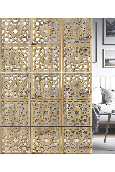 WOODDOOM Paravan, Seperatör