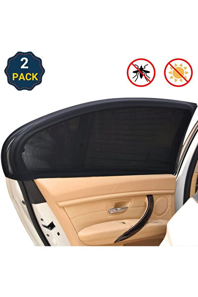 Baffhome Yan Cam Perde