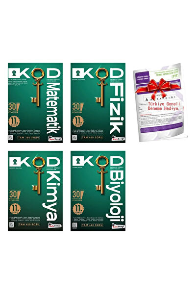 Kafa Dengi Yayınları Ders ve Yardımcı Kaynak Kitapları