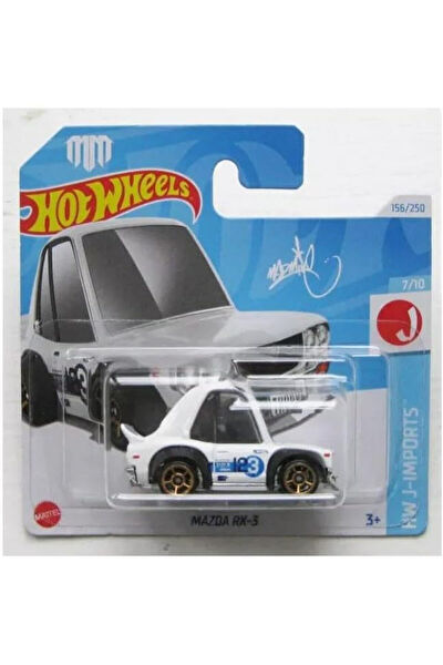 Hot Wheels Oyuncak Arabalar