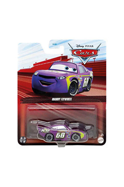 Disney Cars Oyuncak Arabalar