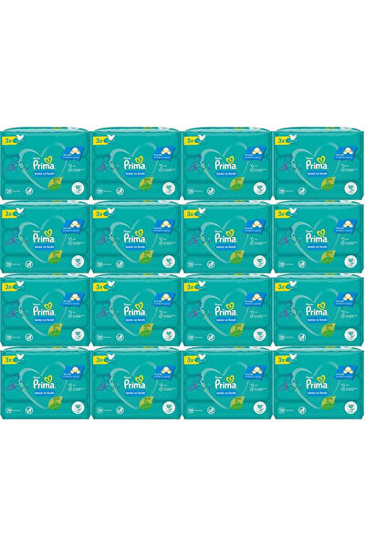 Prima Islak Mendil, Havlu