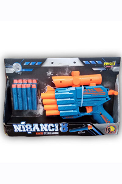 Gifted Nerf, Oyuncak Tabanca