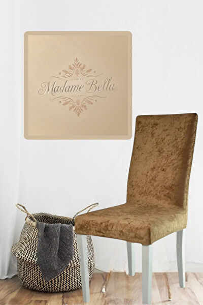 FURKANTİCARET Sandalye Kılıfı