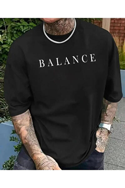 Elfa Tekstil Erkek Büyük Beden Tişört