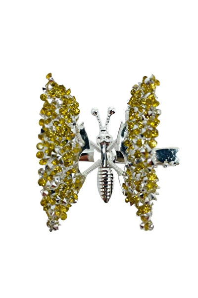 Bymiel Kadın Saç Tokaları ve Yüzükleri