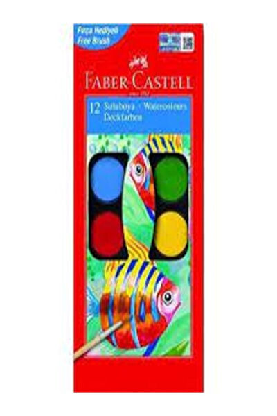 Faber-Castell Sulu Boya