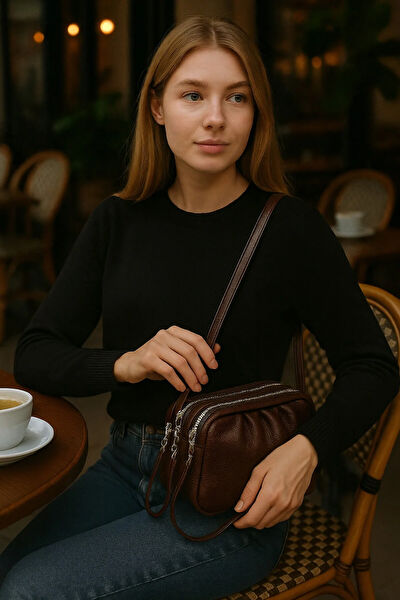 HANDLEY Kadın Omuz Çantası