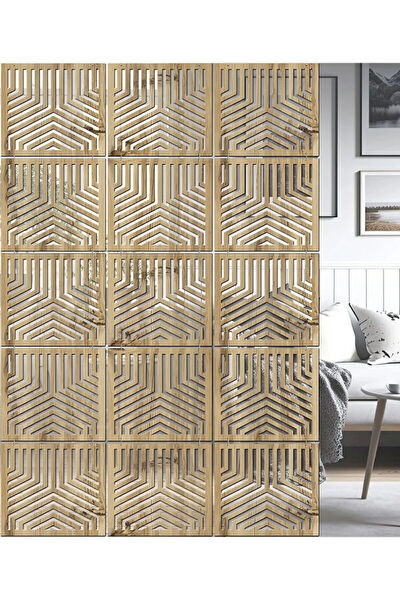 WOODDOOM Paravan, Seperatör