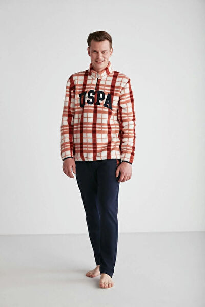 U.S. Polo Assn. Erkek Pijama, Pijama Takımı