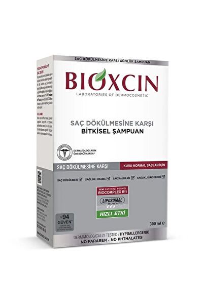 Bioxcin Şampuan