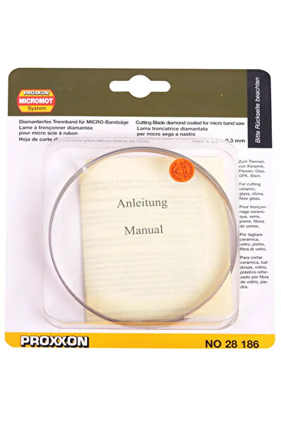 Proxxon Hobi Makineleri Uçları, Aksesuarları