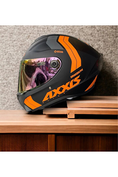 AXXIS Motosiklet Kaskları ve Yedek Parçaları