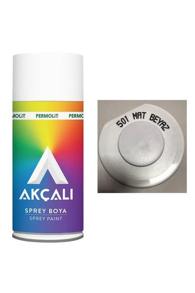 Akçalı Sprey Boya