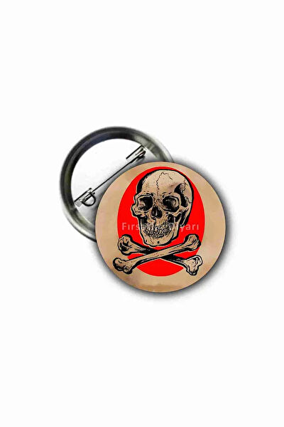 Major Selection Broş, Yaka İğnesi, Rozet