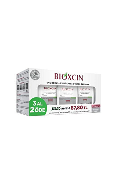 Bioxcin Şampuan