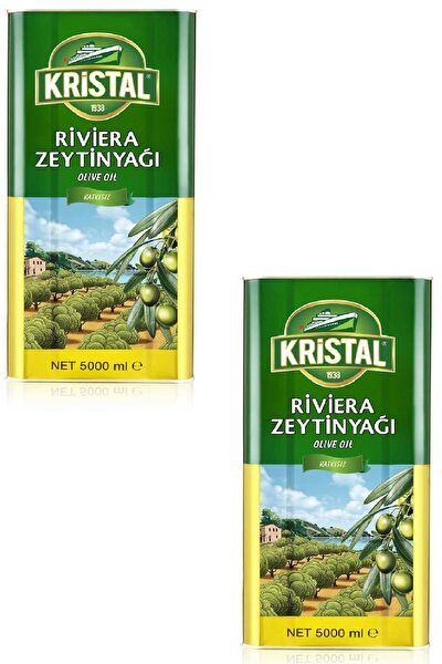 Kristal Zeytinyağı