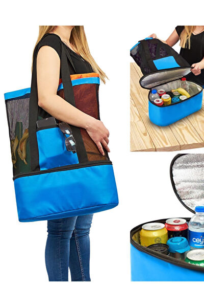 Baffhome Plaj Çantası