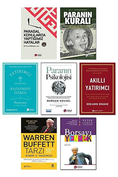 Scala Yayıncılık Psikoloji, Kişisel Gelişim