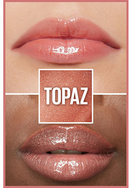 Maybelline New York Dudak Parlatıcı