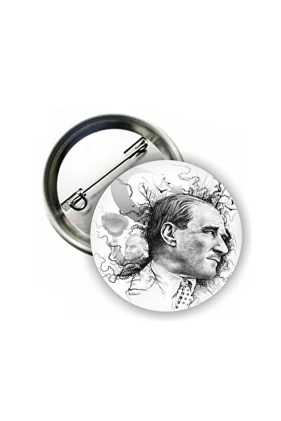 Major Selection Broş, Yaka İğnesi, Rozet