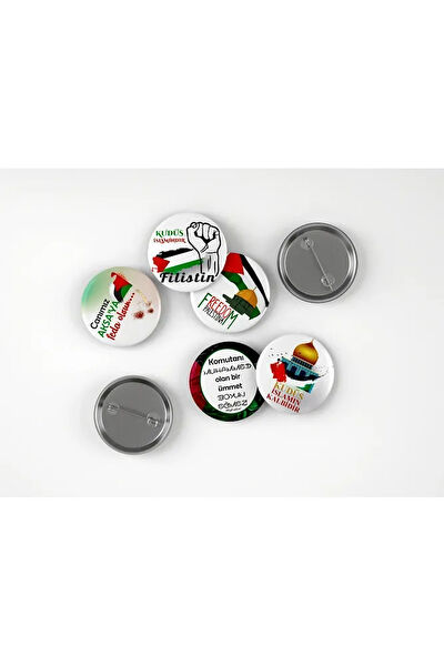 Major Selection Broş, Yaka İğnesi, Rozet