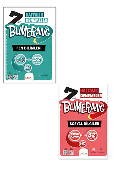 Günay Yayınları Ders ve Yardımcı Kaynak Kitapları