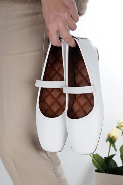 Meyou Shoes Kadın Babet Ayakkabı