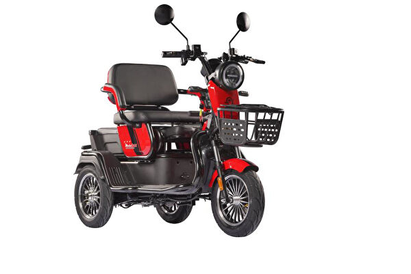 MOTOLUX Elektrikli Motosiklet