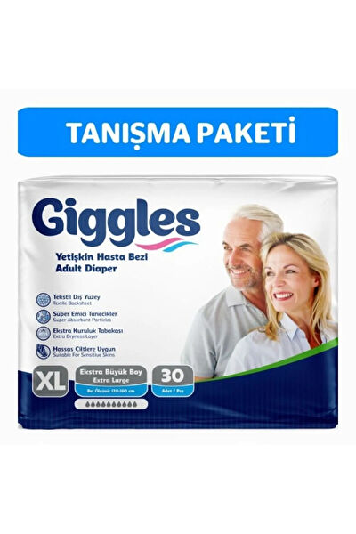 Giggles Yetişkin Bezi