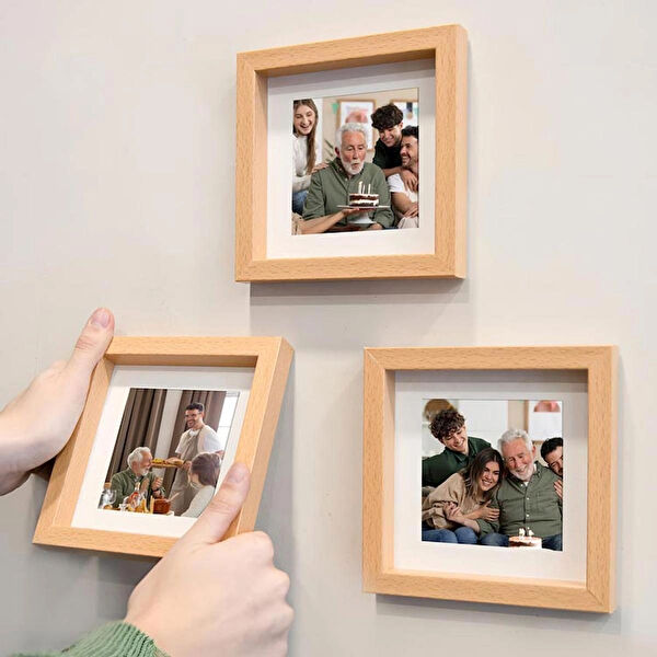 NobbyStar Fotoğraf Çerçevesi