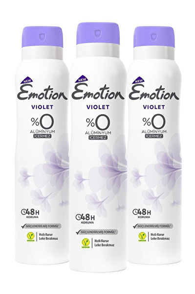 Emotion Deodorant
