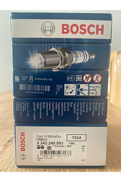 Bosch Buji