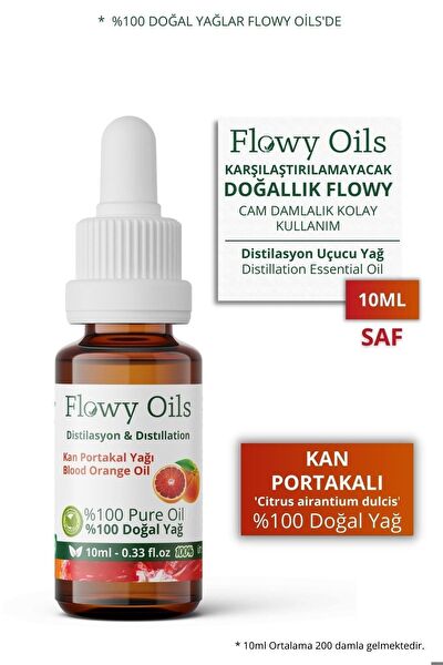 FLOWY OİLS Bitkisel Yağlar