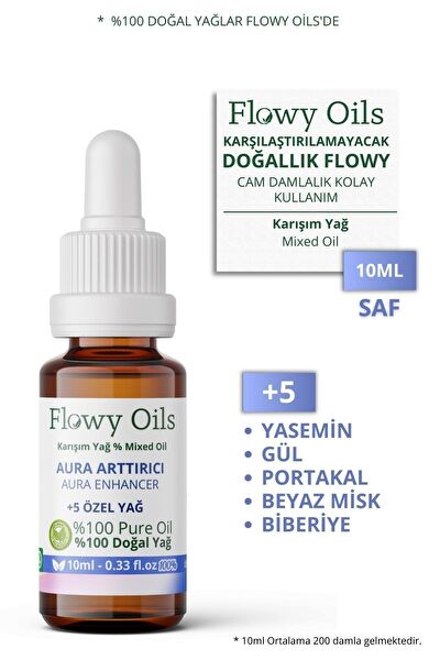 FLOWY OİLS Bitkisel Yağlar