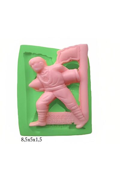 Butedo Kurabiye, Çikolata Kalıbı