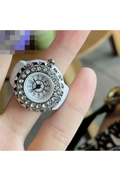 SaatYüzük Kadın Yüzük