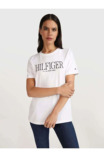Tommy Hilfiger Kadın Tişört