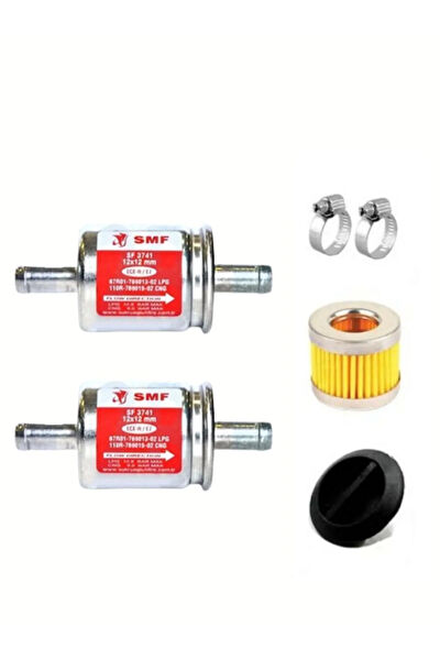 SMF LPG Yedek Parçaları