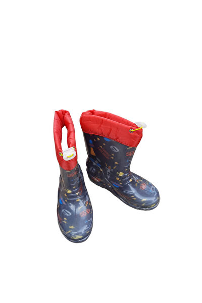 Emek Erkek Çocuk Bot, Çizme