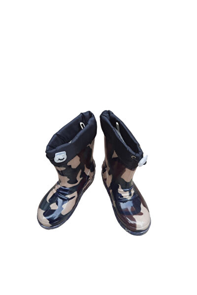 Emek Erkek Çocuk Bot, Çizme