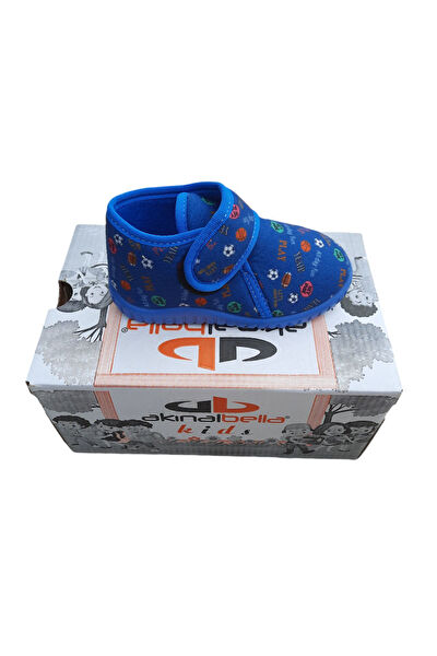 Slippers Erkek Çocuk Ev Botu, Panduf