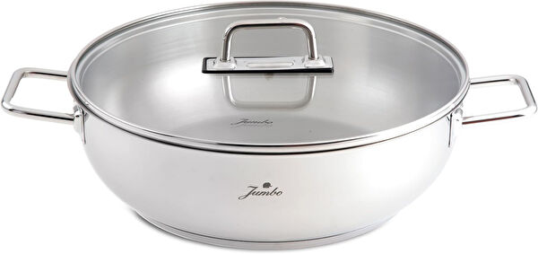 Jumbo Tencere, Tava Seti