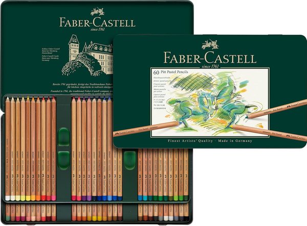 Graf Von Faber-Castell Kuru Boya