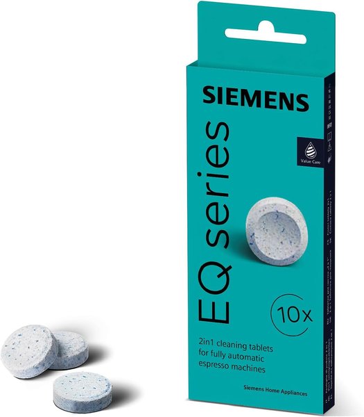Siemens Organik Temizlik Ürünleri