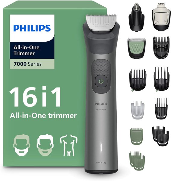 Philips Tüy Temizleme Makinesi