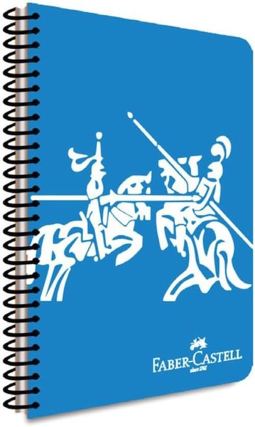 Graf Von Faber-Castell Defter, Ajanda