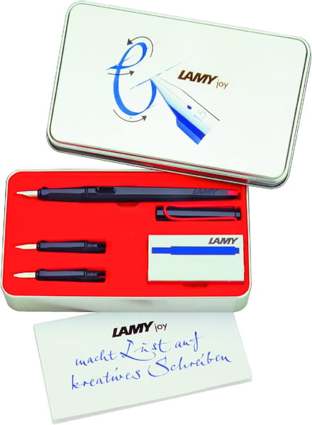 Lamy Prestij ve Dolma Kalem