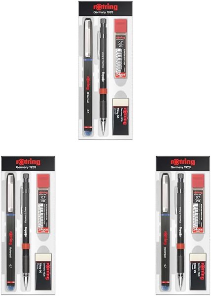 Rotring Roller ve Jel Kalem